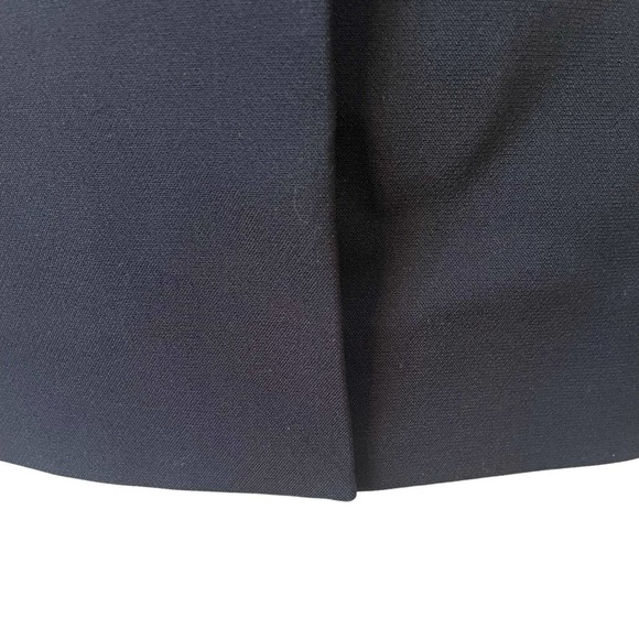 NWT Veronica Beard Miller Dickey Jacket Blazer Navy Blue Gold Buttons Size 2 - Picture 11 of 13